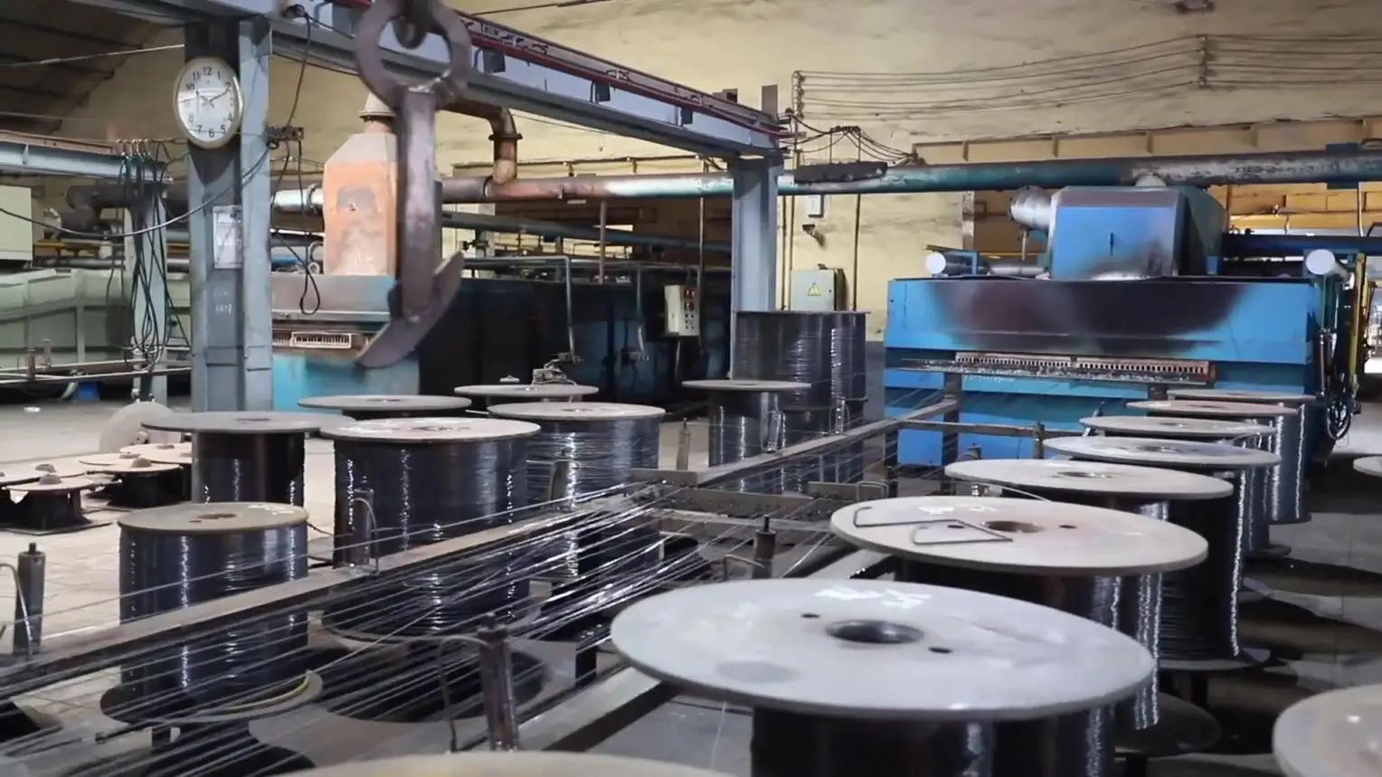 Baoding Yongwei Changsheng Metal Produce Co., Ltd. Galvanized Wire