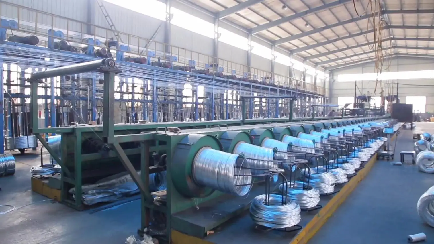 Baoding Yongwei Changsheng Metal Produce Co., Ltd. Wire Mesh