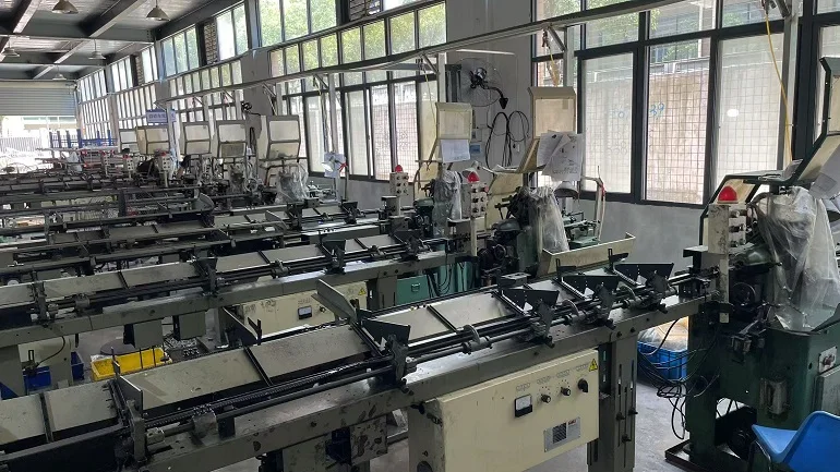 Xiamen Oulang Industry & Trade Co., Ltd. CNC Machining