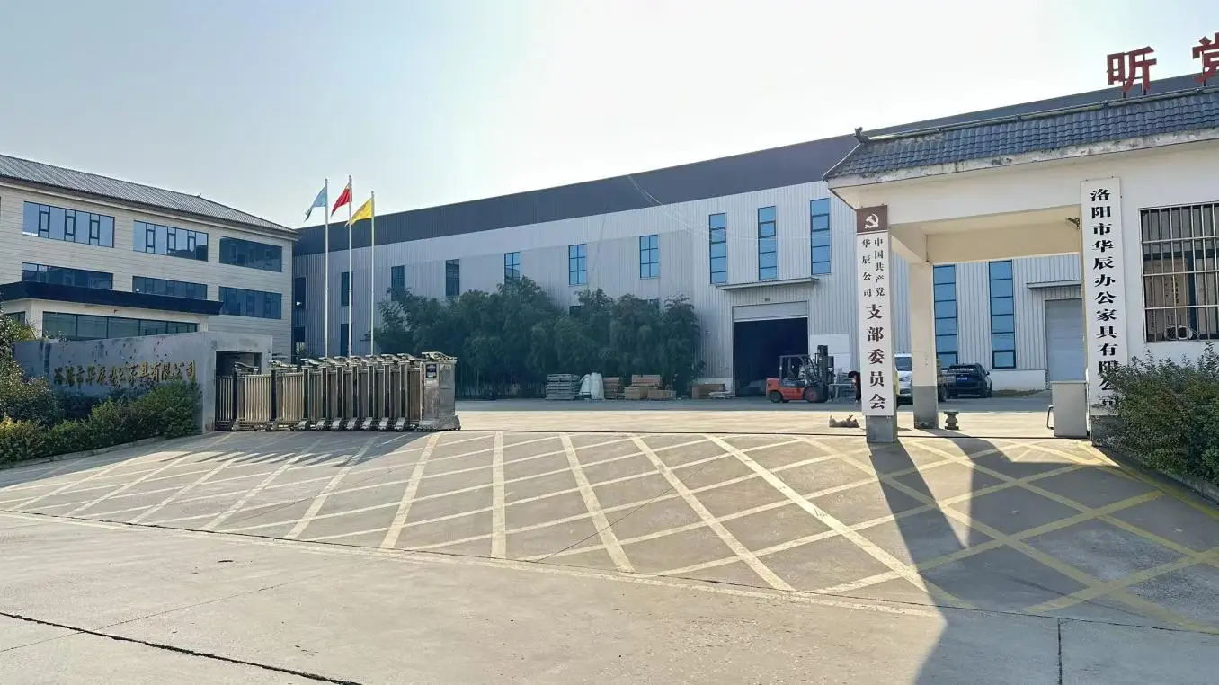 Henan Huacheng Office Furniture Co., Ltd. Metal Locker