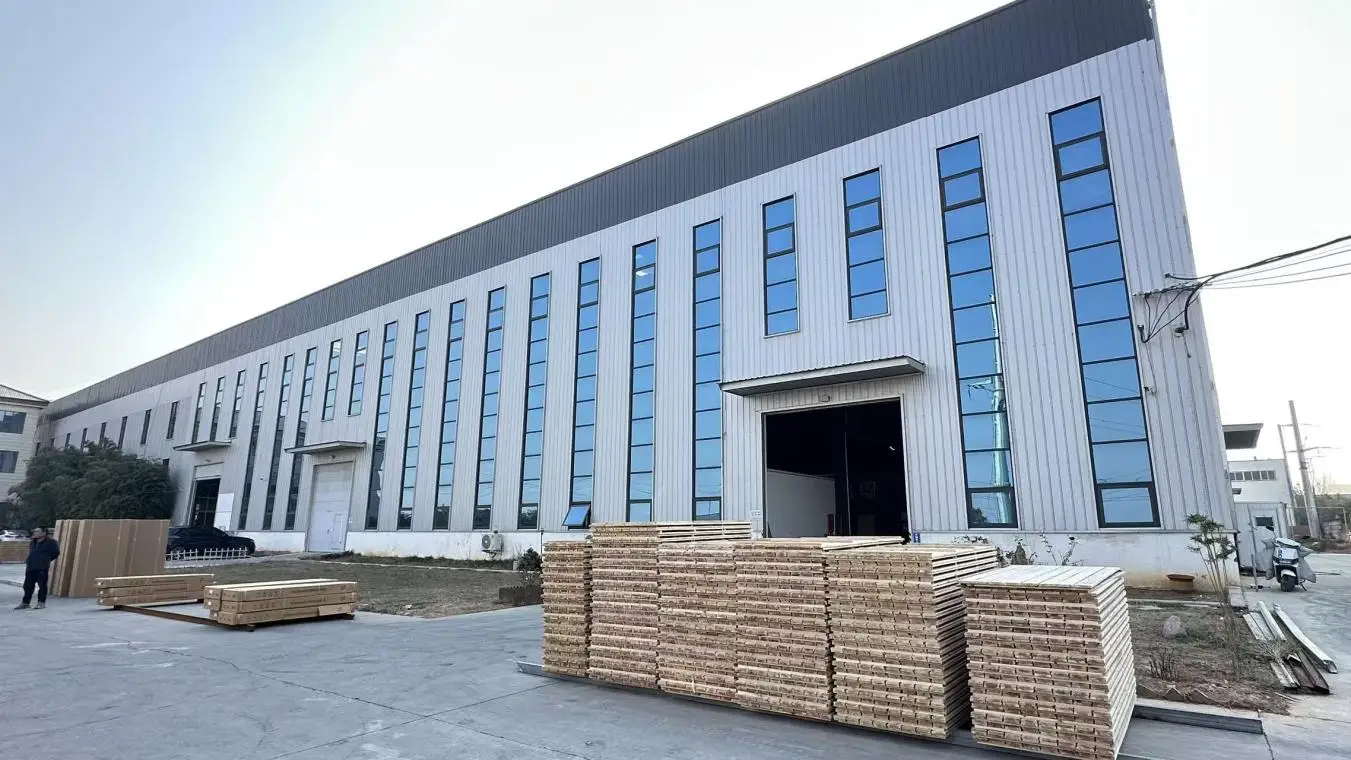 Henan Huacheng Office Furniture Co., Ltd. Steel Wardrobe