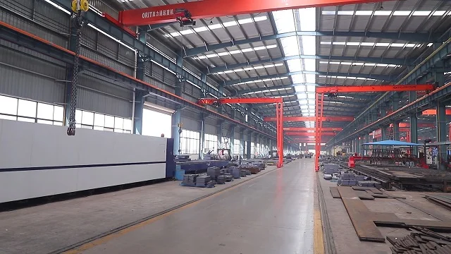 Qingdao Sango Construction Technology Co., Ltd. Steel Structure Building
