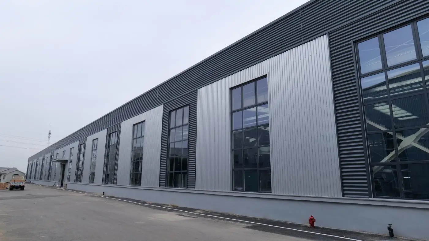 Qingdao Sango Construction Technology Co., Ltd. Prefabricated House