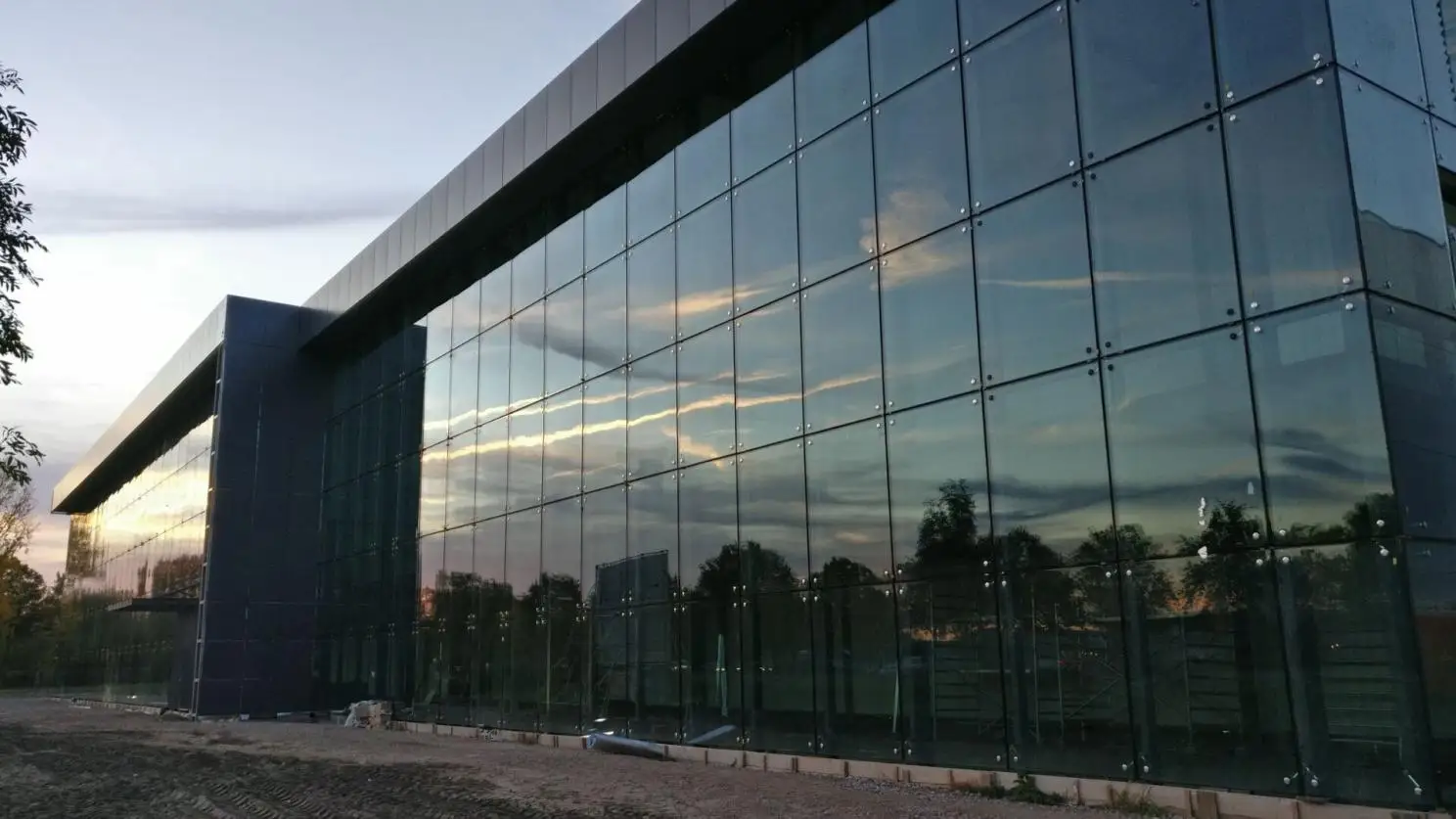Qingdao Sango Construction Technology Co., Ltd. Steel Structure Building