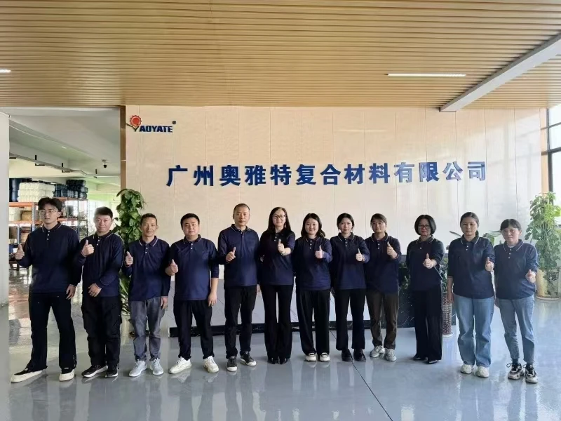 Guangzhou Aoyate New Materials Technology Co., Ltd. Leather Repair Cream