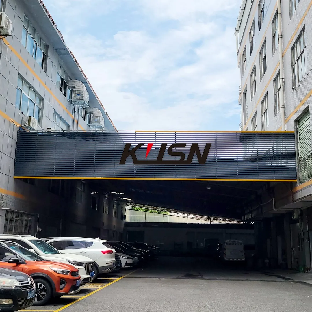 Guangzhou Kusheng Audio Co., Ltd. factory image 1