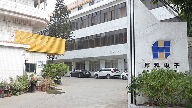 Dongguan Houke Electronic Co., Ltd. 7 Segment LED Display