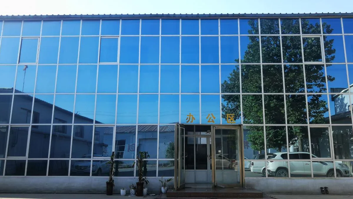 Anping Huawo Metal Wire Mesh Products Co., Ltd Welded Wire Mesh