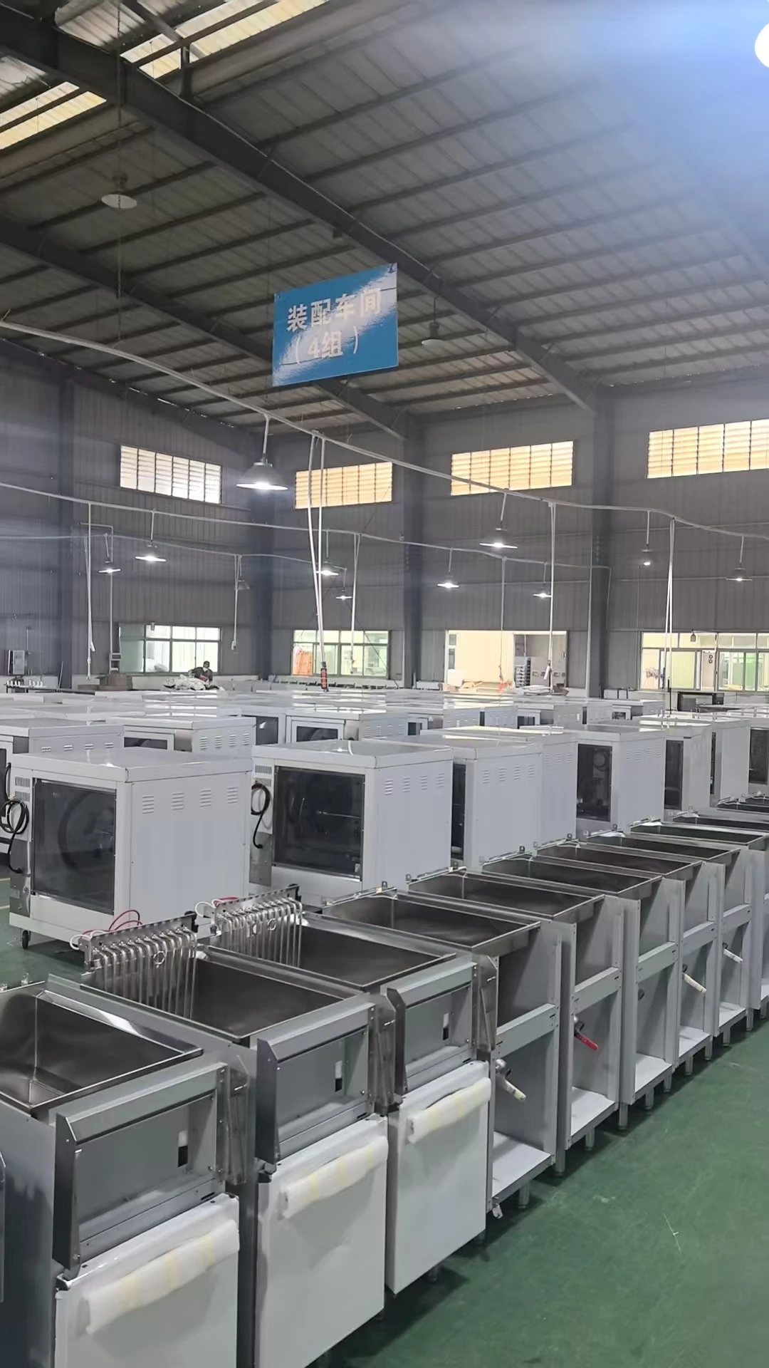 Guangzhou Zhihui Kitchen Equipment Company Limited factory image 1