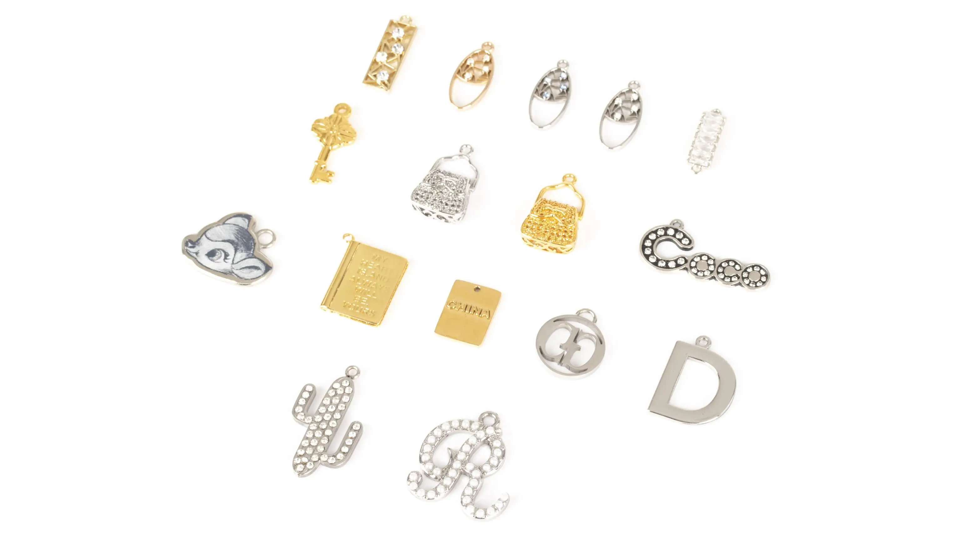 Guangzhou Tianzhili Clothing Ingredients Co., Ltd. Zipper Sliders