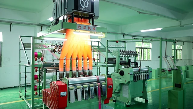Dongguan Zhengtai Weaving Machinery Co., Ltd. factory image 1