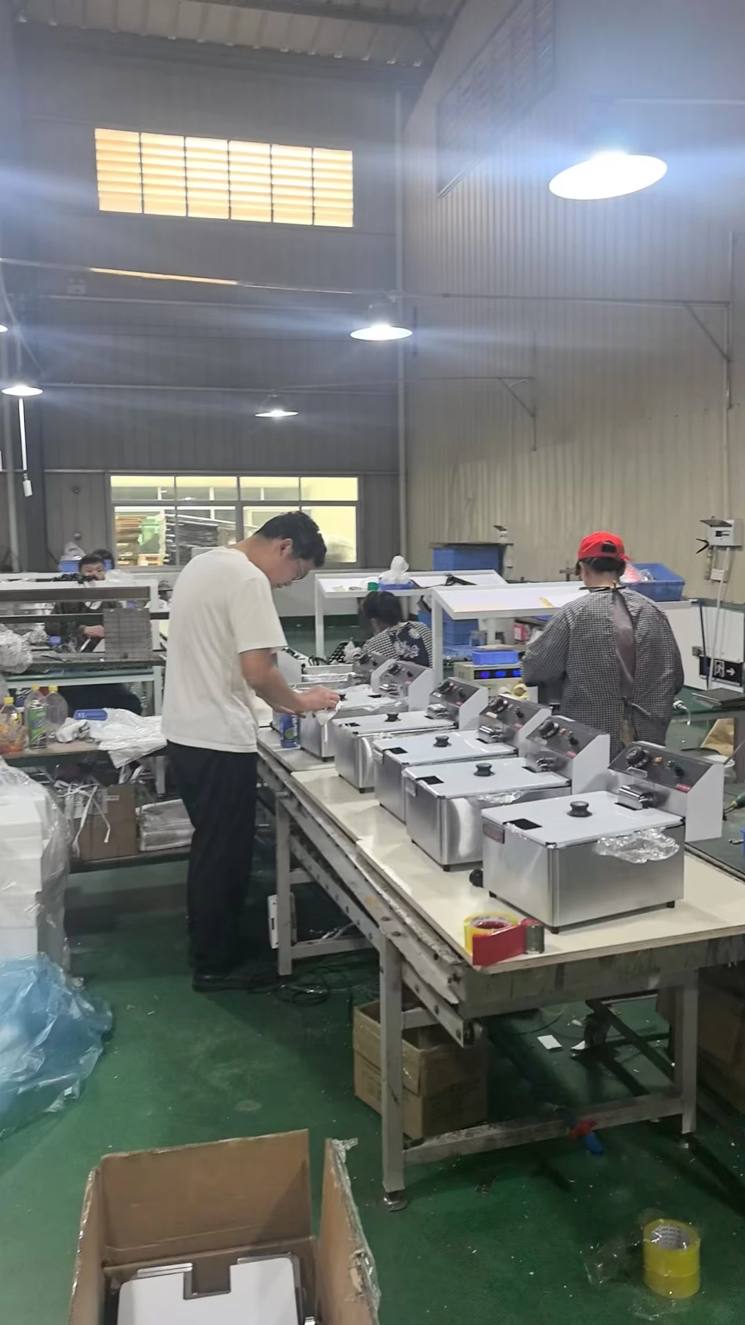 Guangzhou Zhihui Kitchen Equipment Company Limited factory image 3