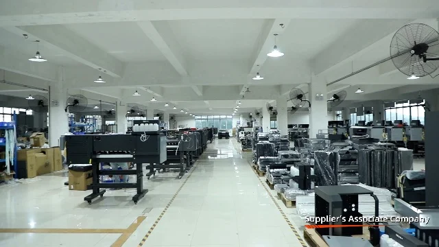 Wisdom Printing (Guangzhou) Technology Co., Ltd DTF Printer
