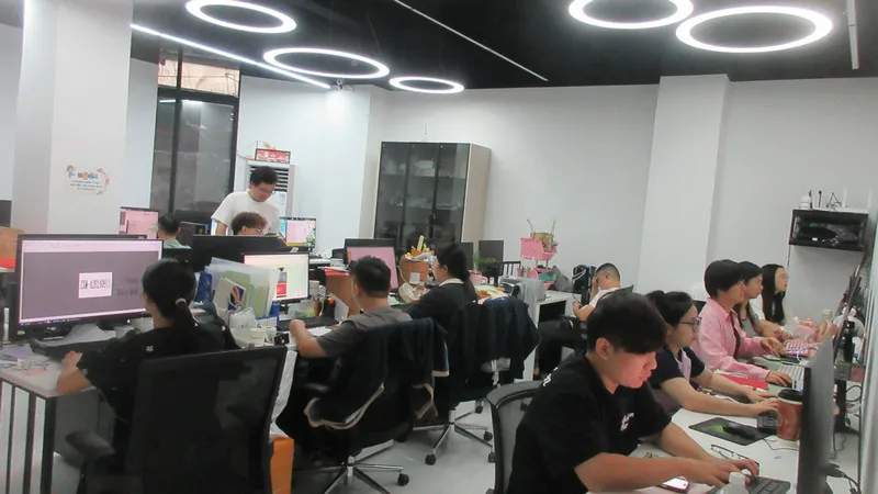 Wisdom Printing (Guangzhou) Technology Co., Ltd UV DTF Printer