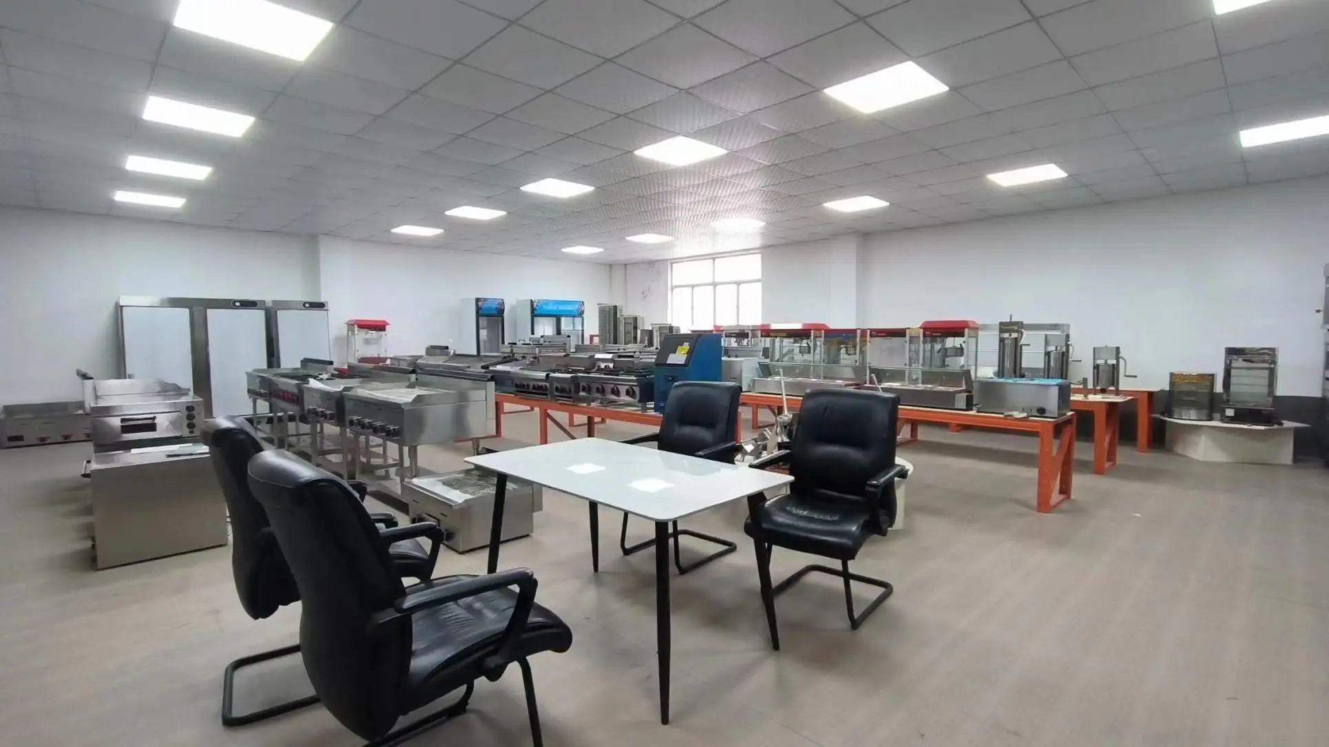 Guangzhou Shengxiang West Kitchen Equipment Co., Ltd. factory image 4