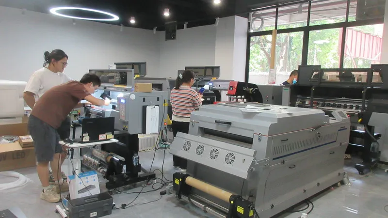 Wisdom Printing (Guangzhou) Technology Co., Ltd UV Printer
