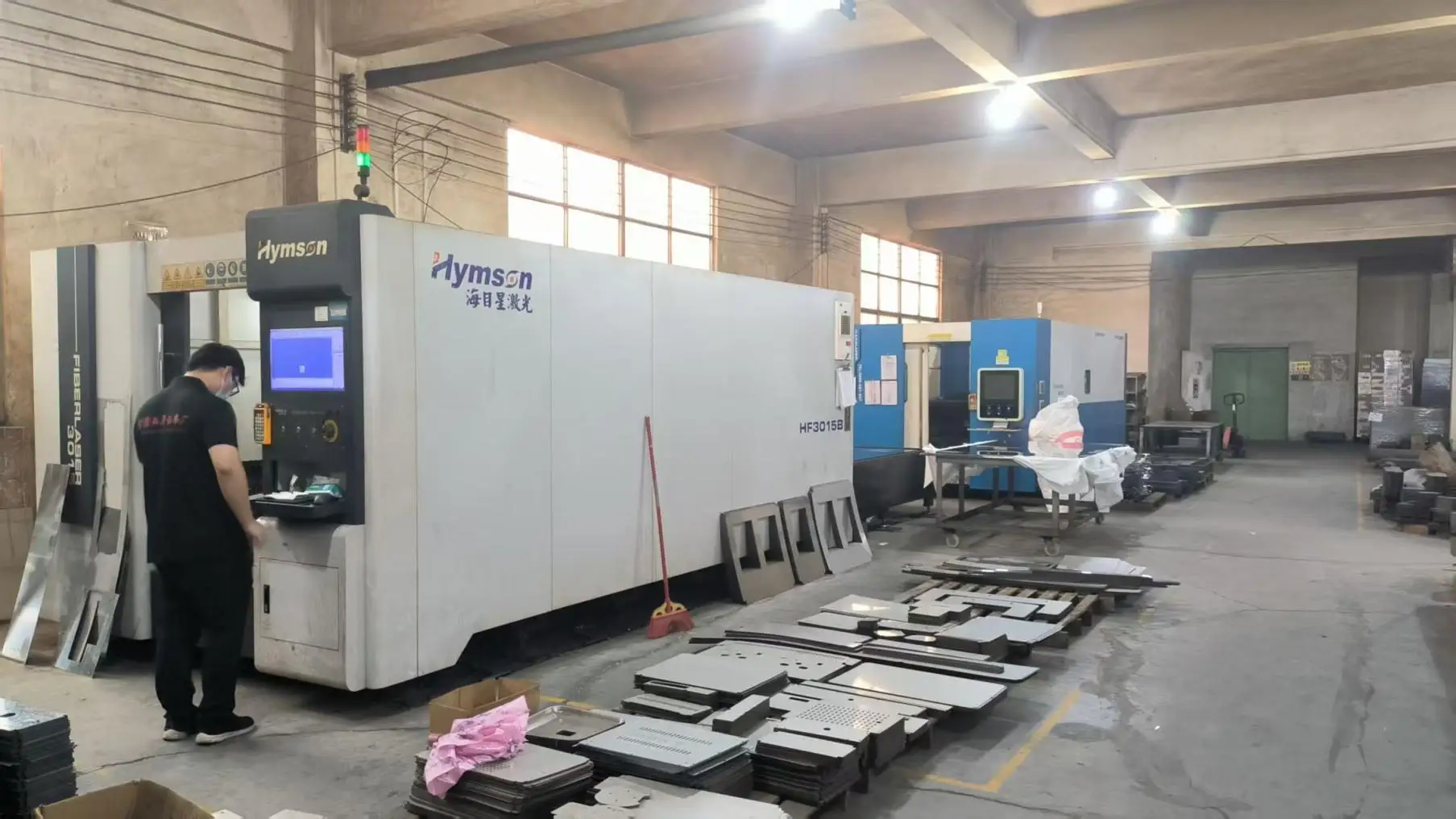 Guangzhou Shengxiang West Kitchen Equipment Co., Ltd. factory image 6