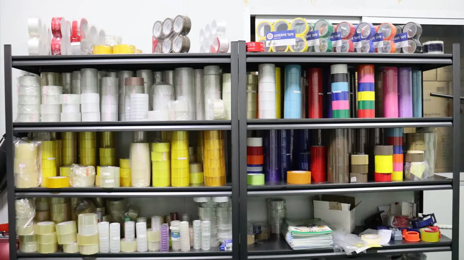 Dongguan Guanhong Packing Industry Co., Ltd. Double Sided Tape