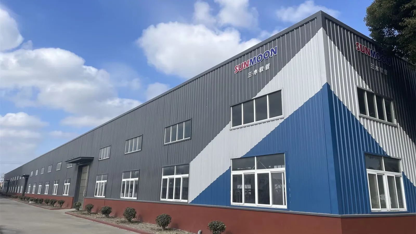 Jiangsu Sunmoon Shale Gas High Pressure Hose Co., Ltd. Rubber Hoses