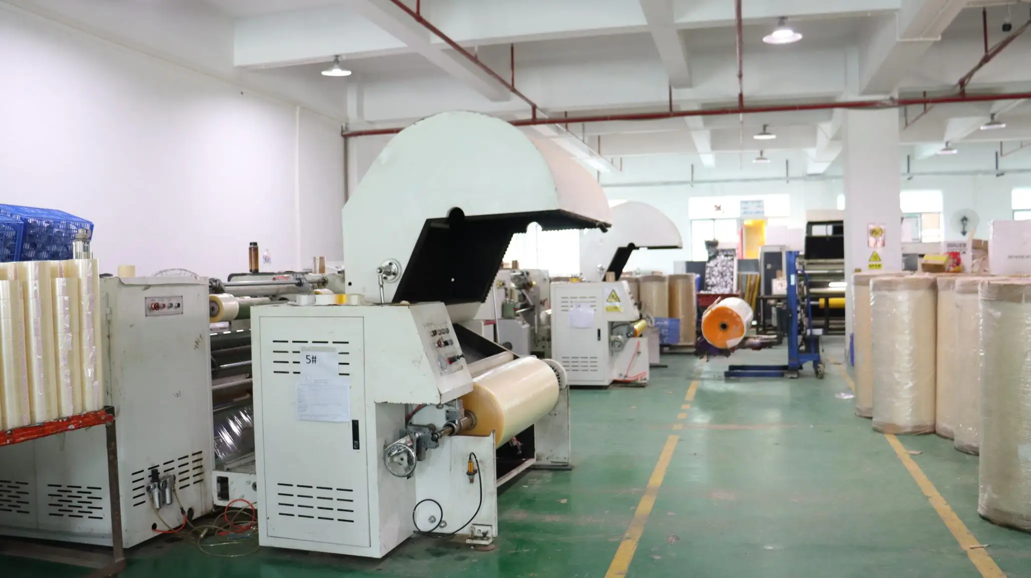 Dongguan Guanhong Packing Industry Co., Ltd. Masking Tape