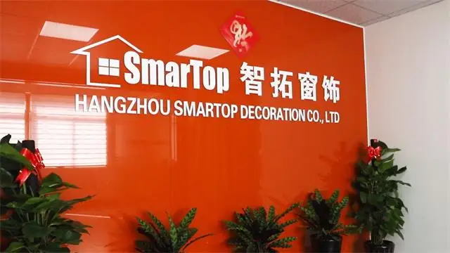 Hangzhou Smartop Decoration Co., Ltd. Curtain Rod