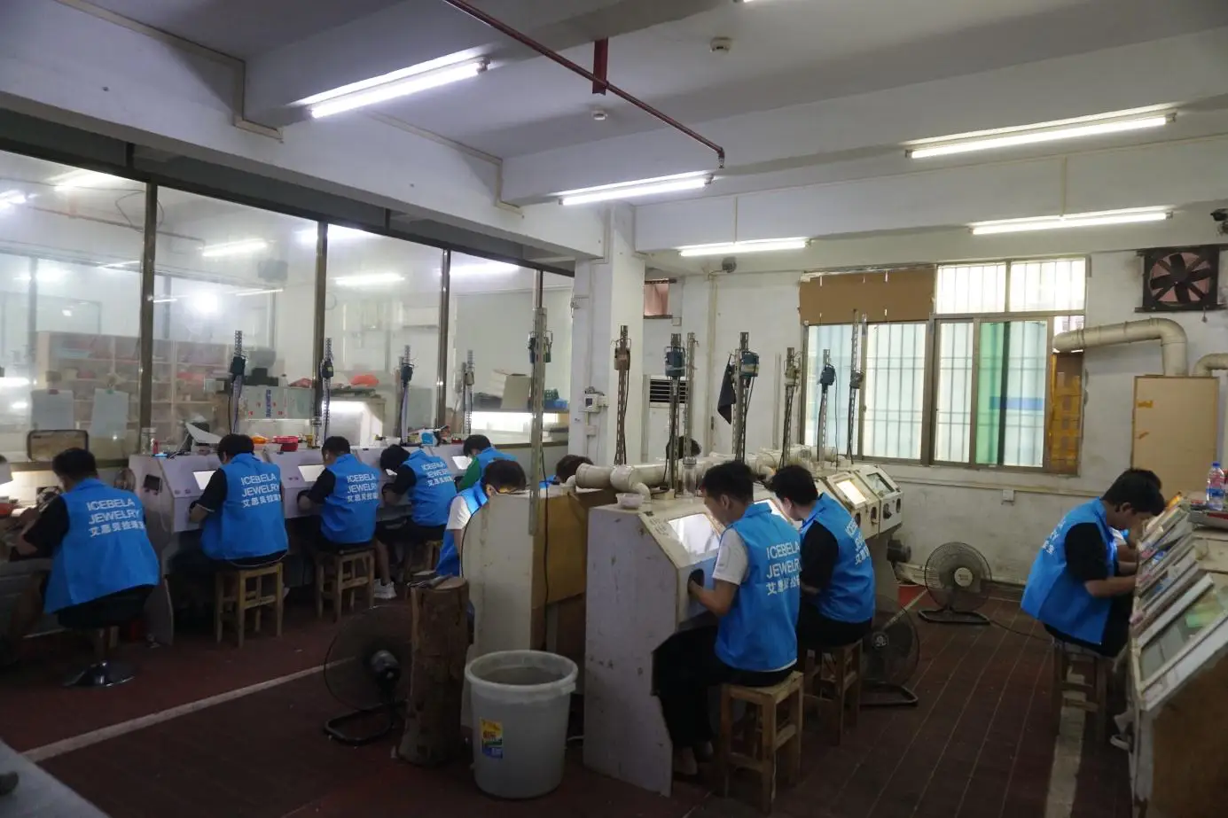Haifeng Icebela Jewelry Co., Ltd. 925 Sterling Silver Jewelry