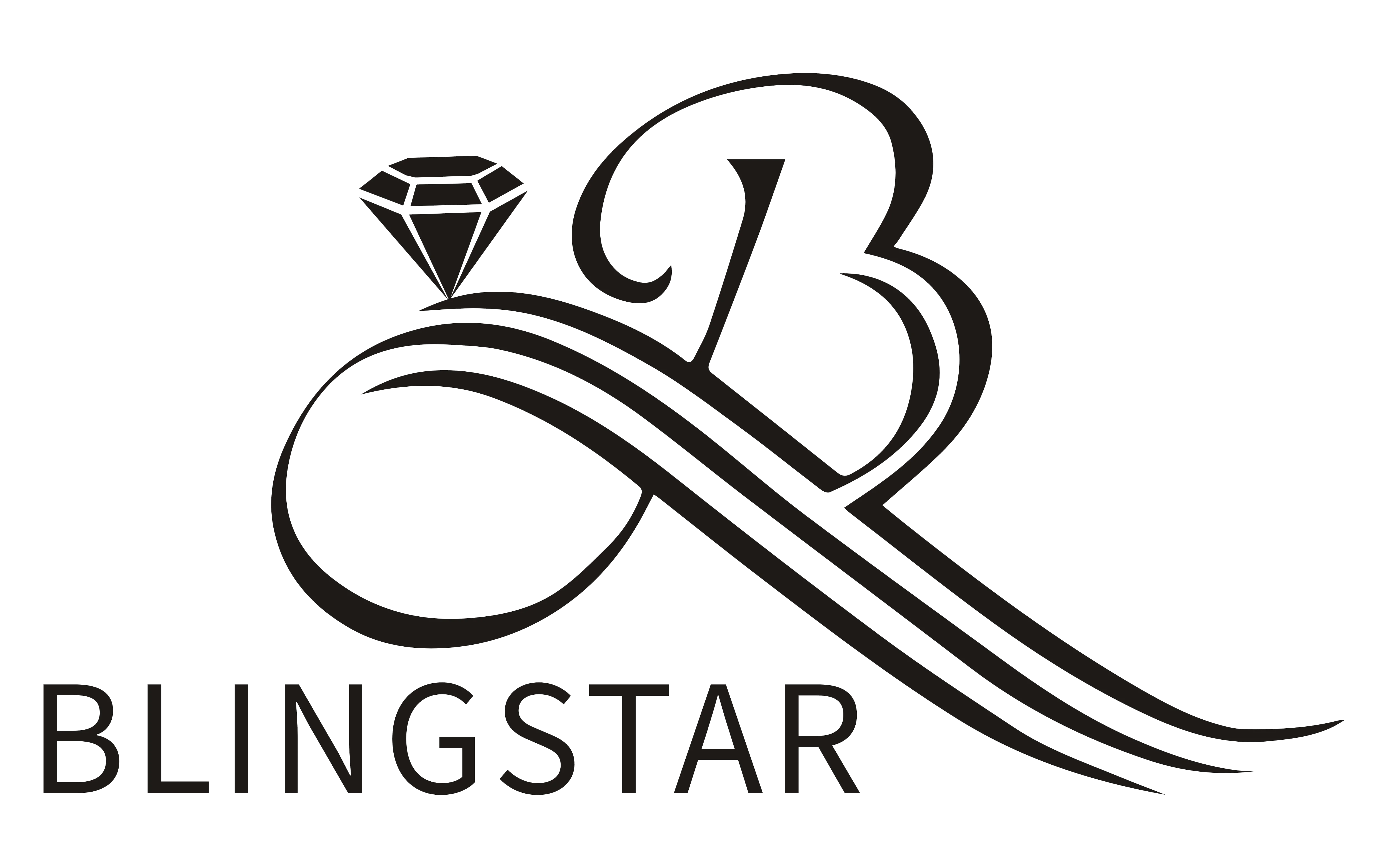 Yiwu Blingstar Arts & Crafts Co., Ltd. logo
