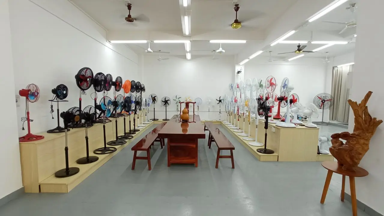 Guangzhou Senbi Home Electrical Appliances Co., Ltd. factory image 3