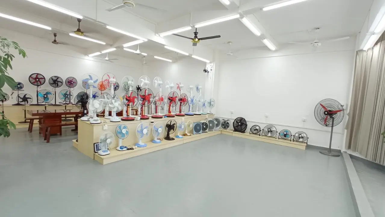 Guangzhou Senbi Home Electrical Appliances Co., Ltd. factory image 4