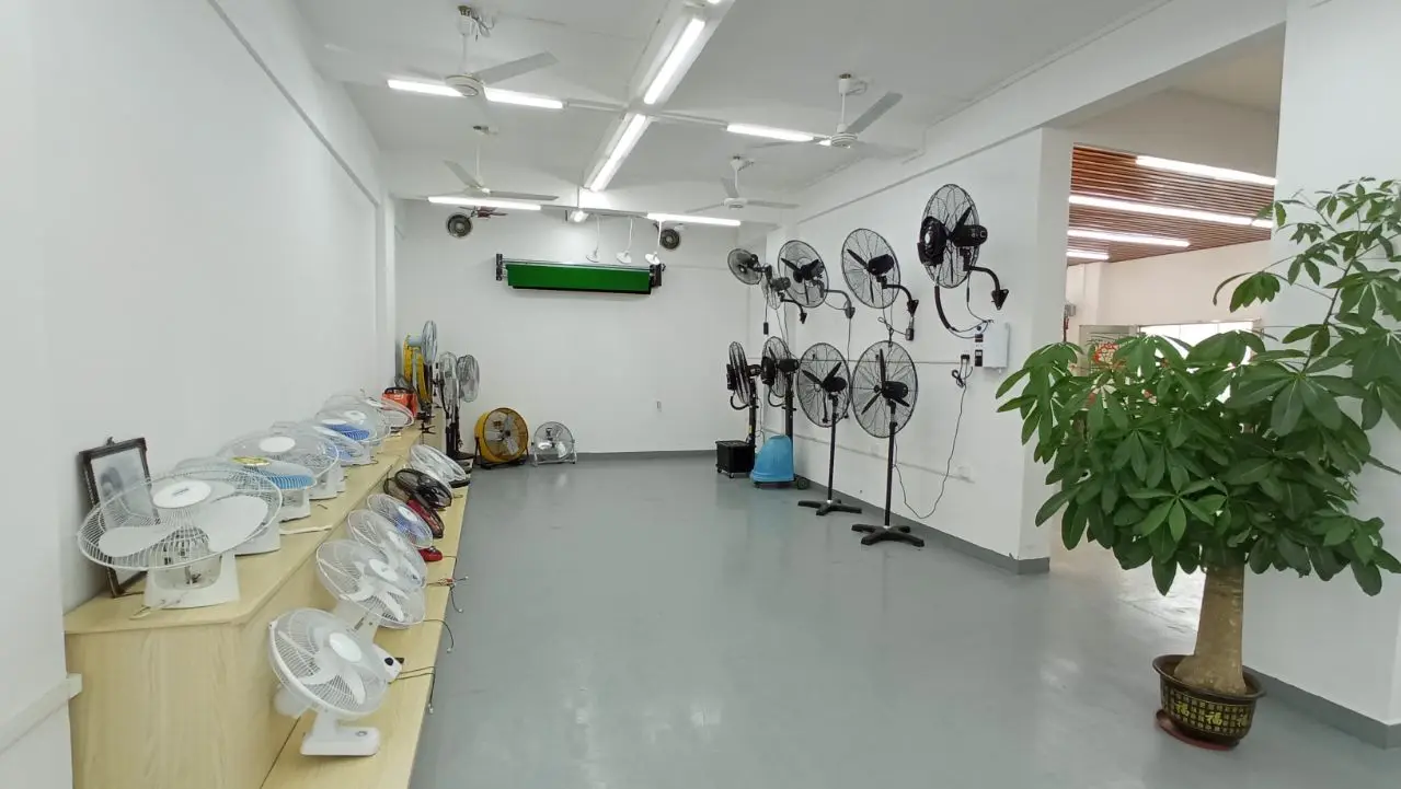 Guangzhou Senbi Home Electrical Appliances Co., Ltd. factory image 5
