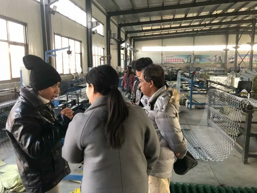 Anping Yuda Wire Mesh Co., Ltd. Expanded Metal Mesh