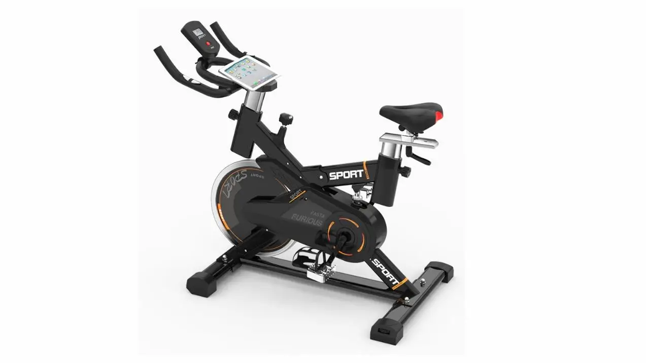 DEQING SISTER SPORTS CO., LTD. Exercise Bike