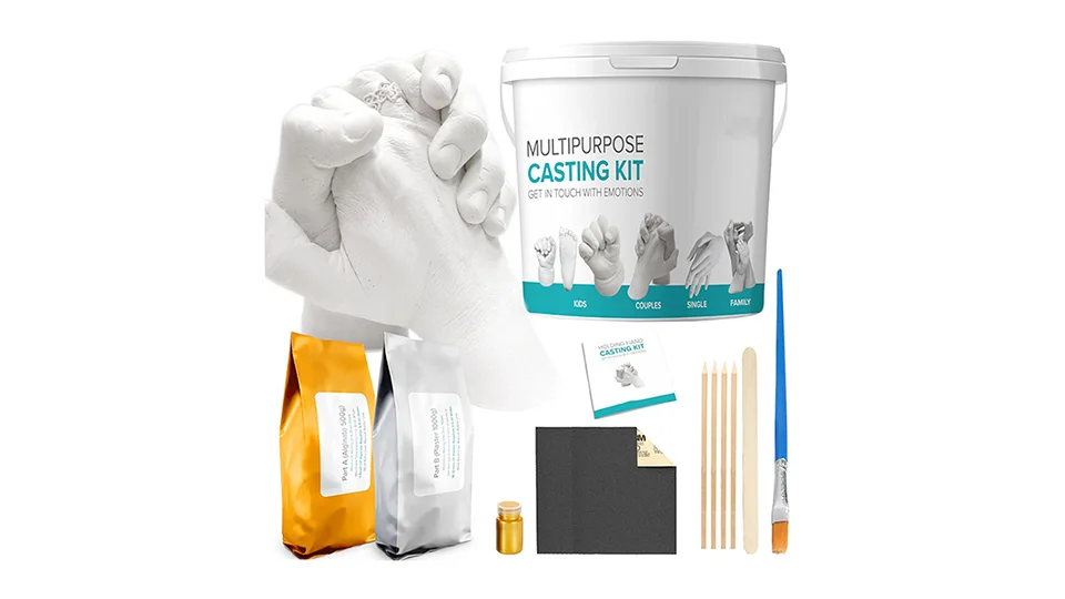 Neture(xiamen) Industries Co., Ltd. 3D Casting Kit