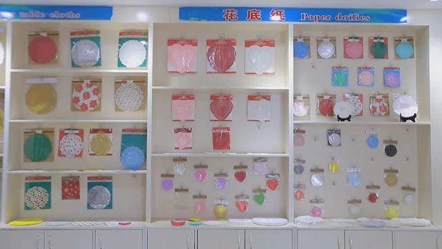 Jinan Shengda Hotel Supplies Co., Ltd. Paper Doilies