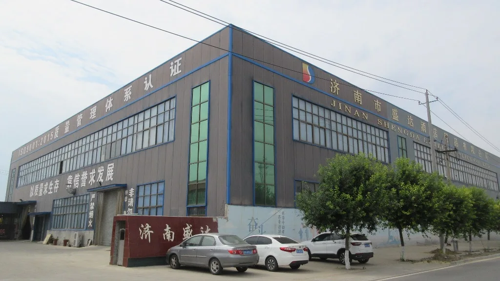 Jinan Shengda Hotel Supplies Co., Ltd. Greaseproof Wrapping Paper