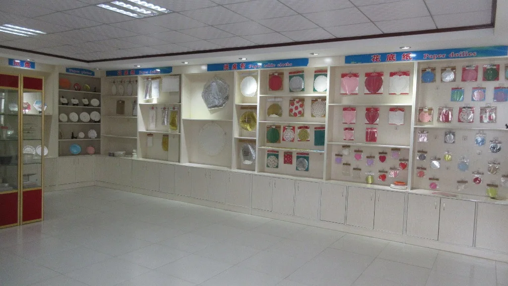 Jinan Shengda Hotel Supplies Co., Ltd. Paper Doilies