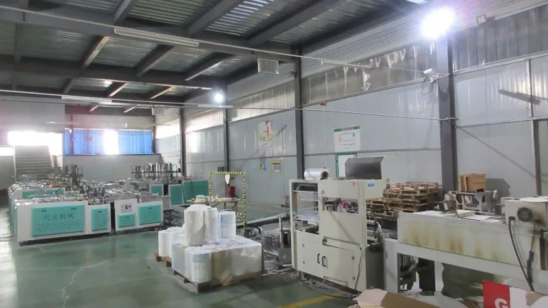 Jinan Shengda Hotel Supplies Co., Ltd. Paper Plates