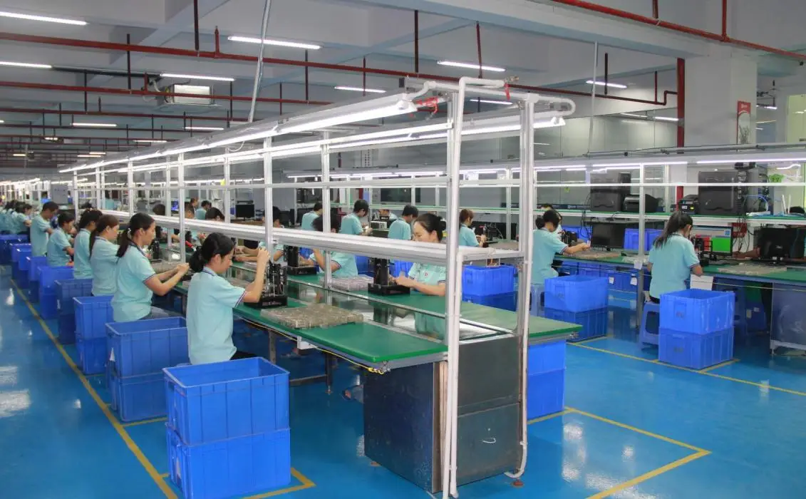 Shenzhen Kerui Smart Technology Co., Ltd. factory image 3
