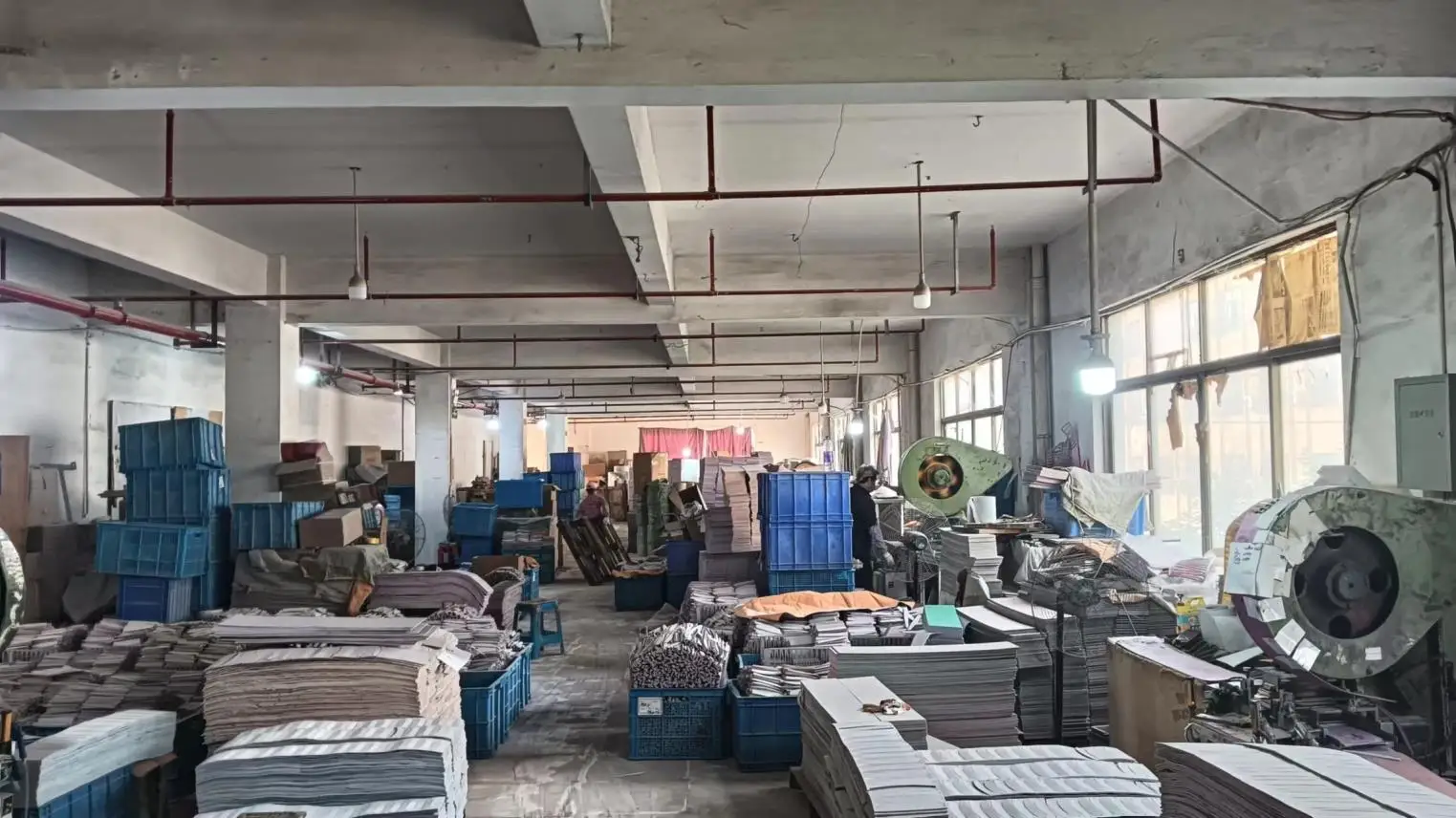 Dongyang Aimei Nail Products Co., Ltd. Nail Buffer
