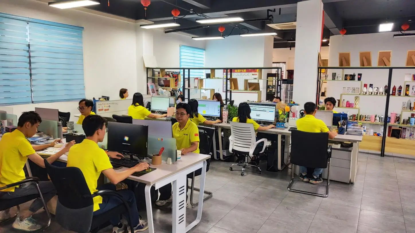 Guangzhou Baicheng Digital Equipment Co., Ltd. UV DTF Printer