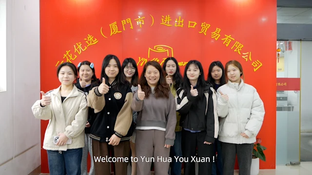 Yunhua Preferred (xiamen) Import And Export Trade Co., Ltd. Preserved Flower