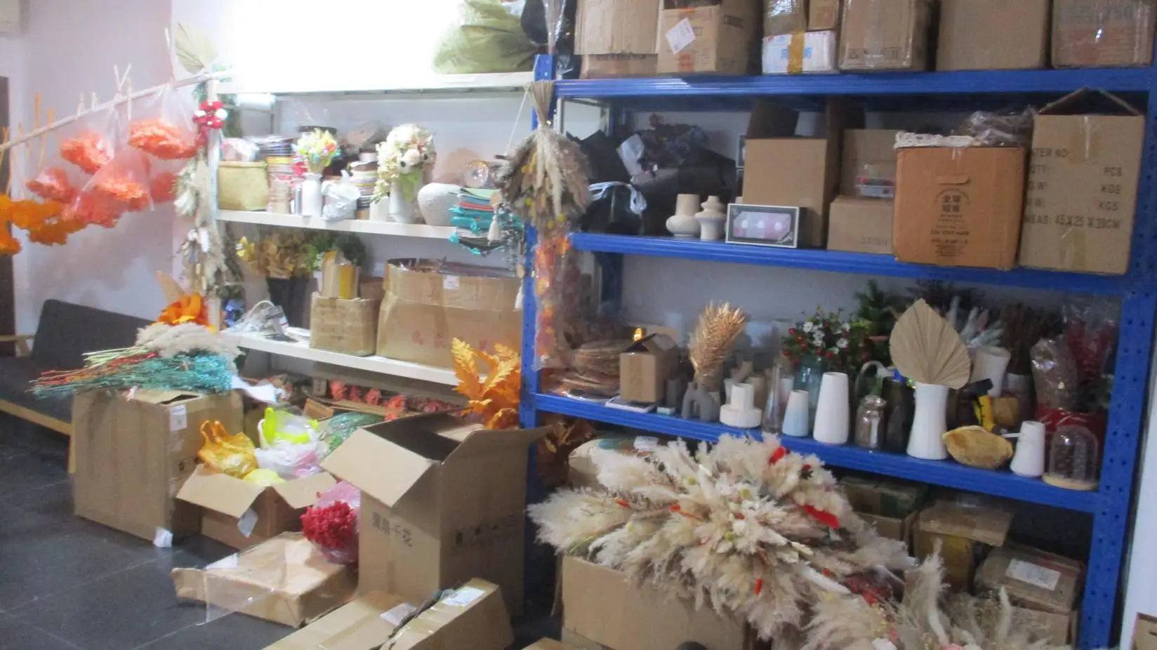 Yunhua Preferred (xiamen) Import And Export Trade Co., Ltd. Dried Flower