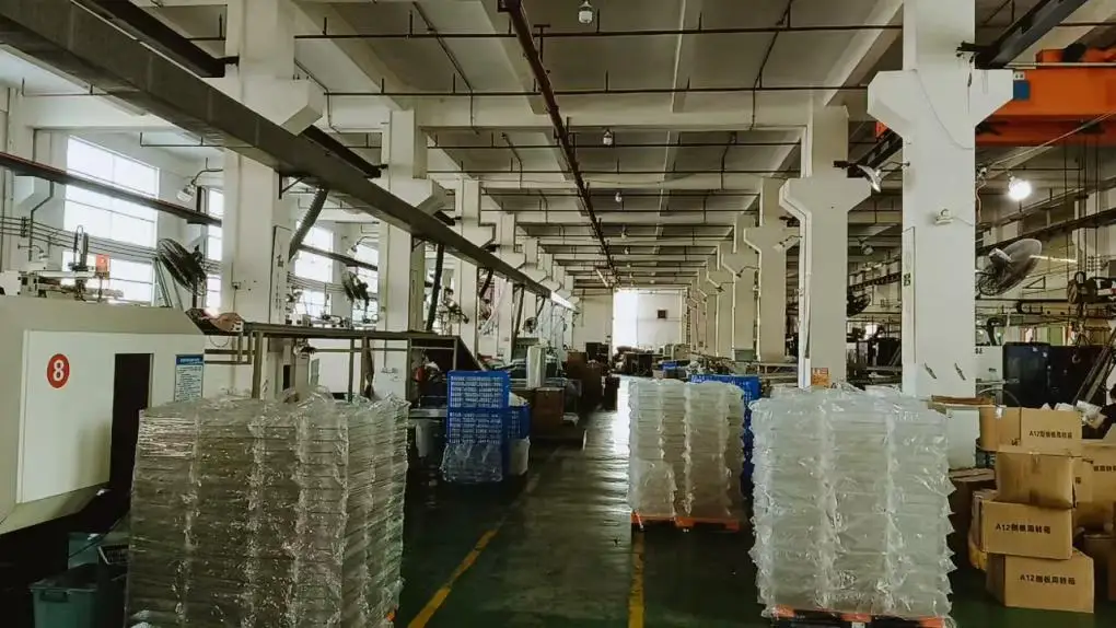 Jieyang Open Sesame Daily Plastic Products Factory Desktop Storage