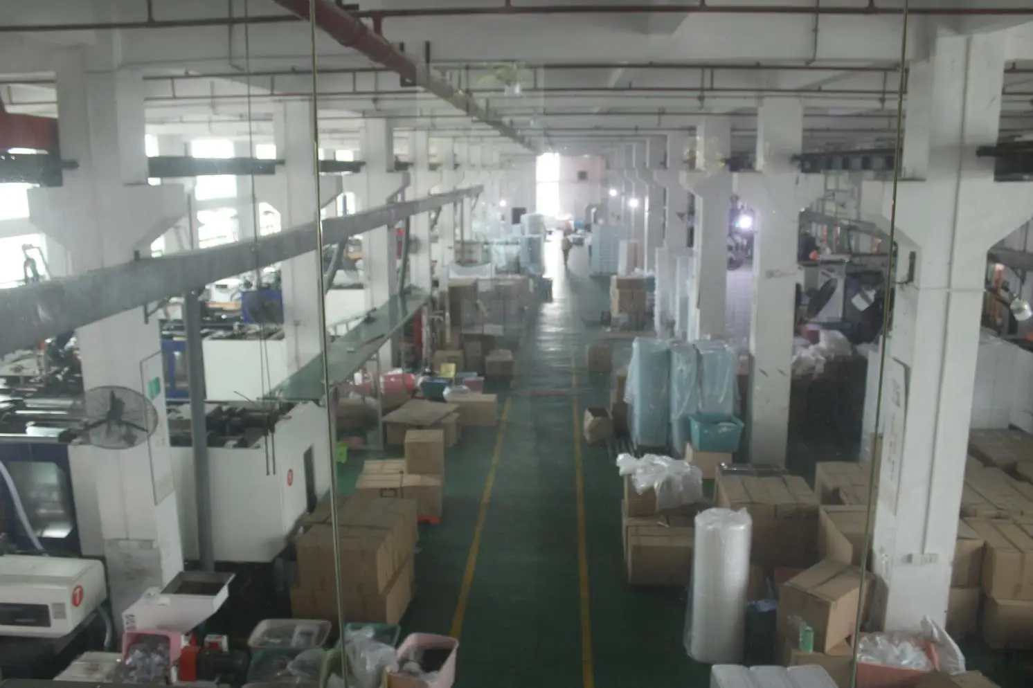 Jieyang Open Sesame Daily Plastic Products Factory Kitchen Storage