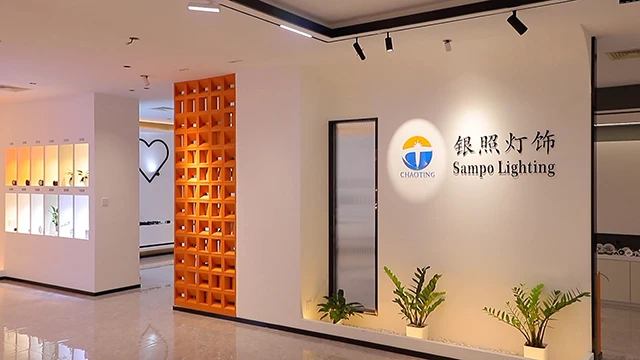 Foshan Sampo Lighting & Electrical Co., Ltd. Magnetic LED Track Lighting Systems