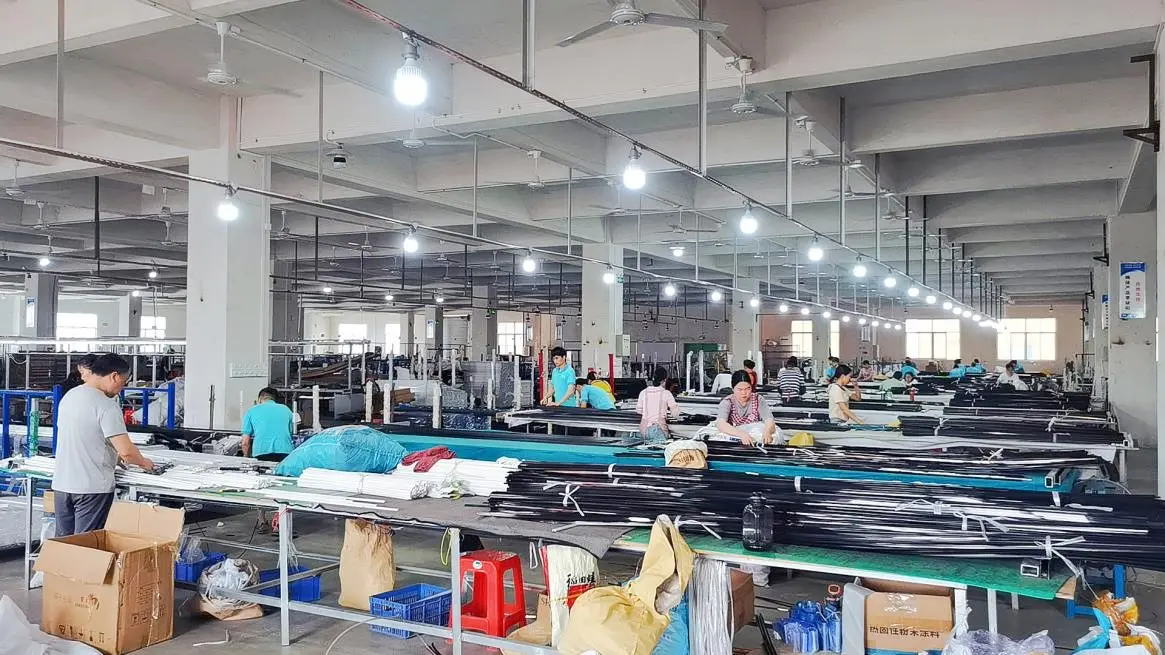 Foshan Sampo Lighting & Electrical Co., Ltd. LED Track Lights