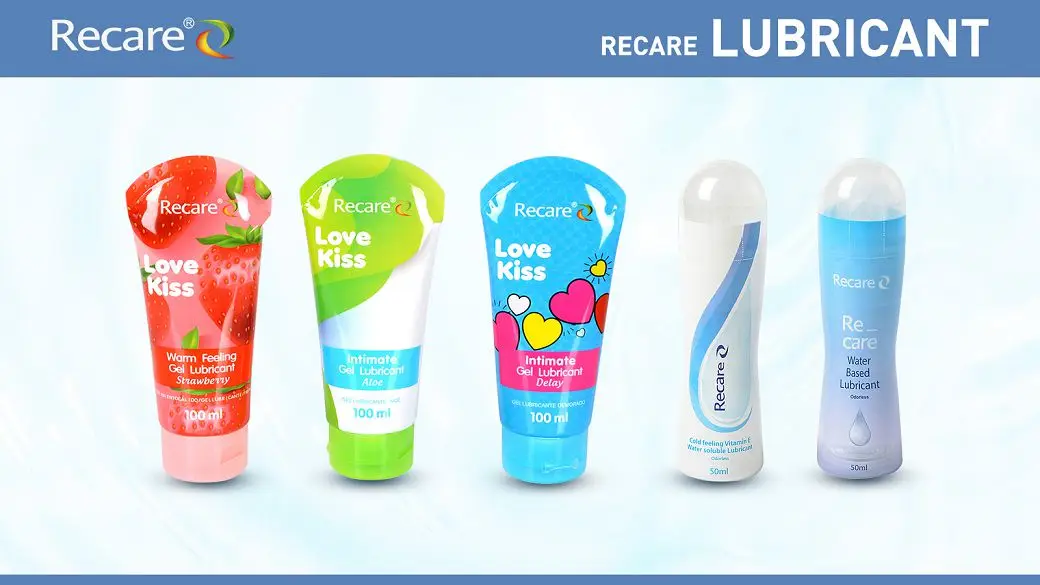 China Tianjin Recare Co., Ltd. Condoms
