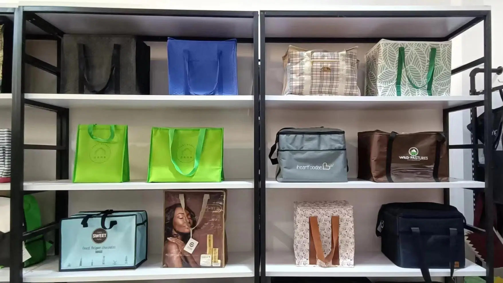 Wenzhou Yasen Bag Co., Ltd. PP Woven Bag