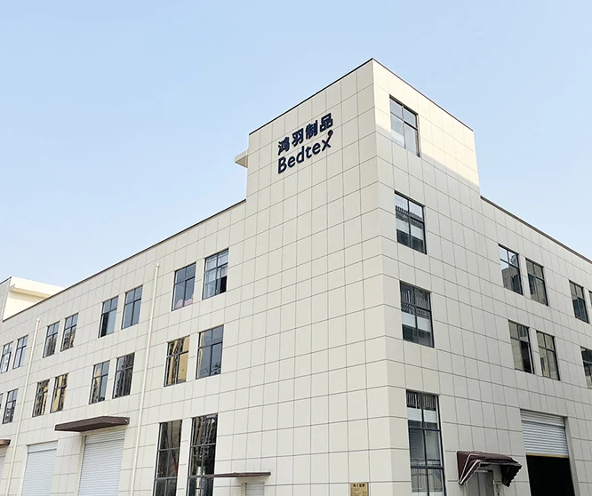 HEFEI BEDTEX LTD Duvet