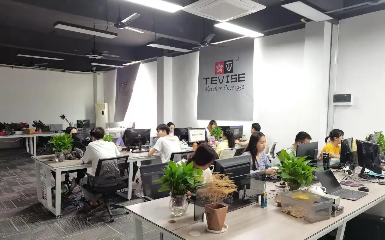 Guangzhou Tallwise Watch Co. Ltd. Mechanical Watch